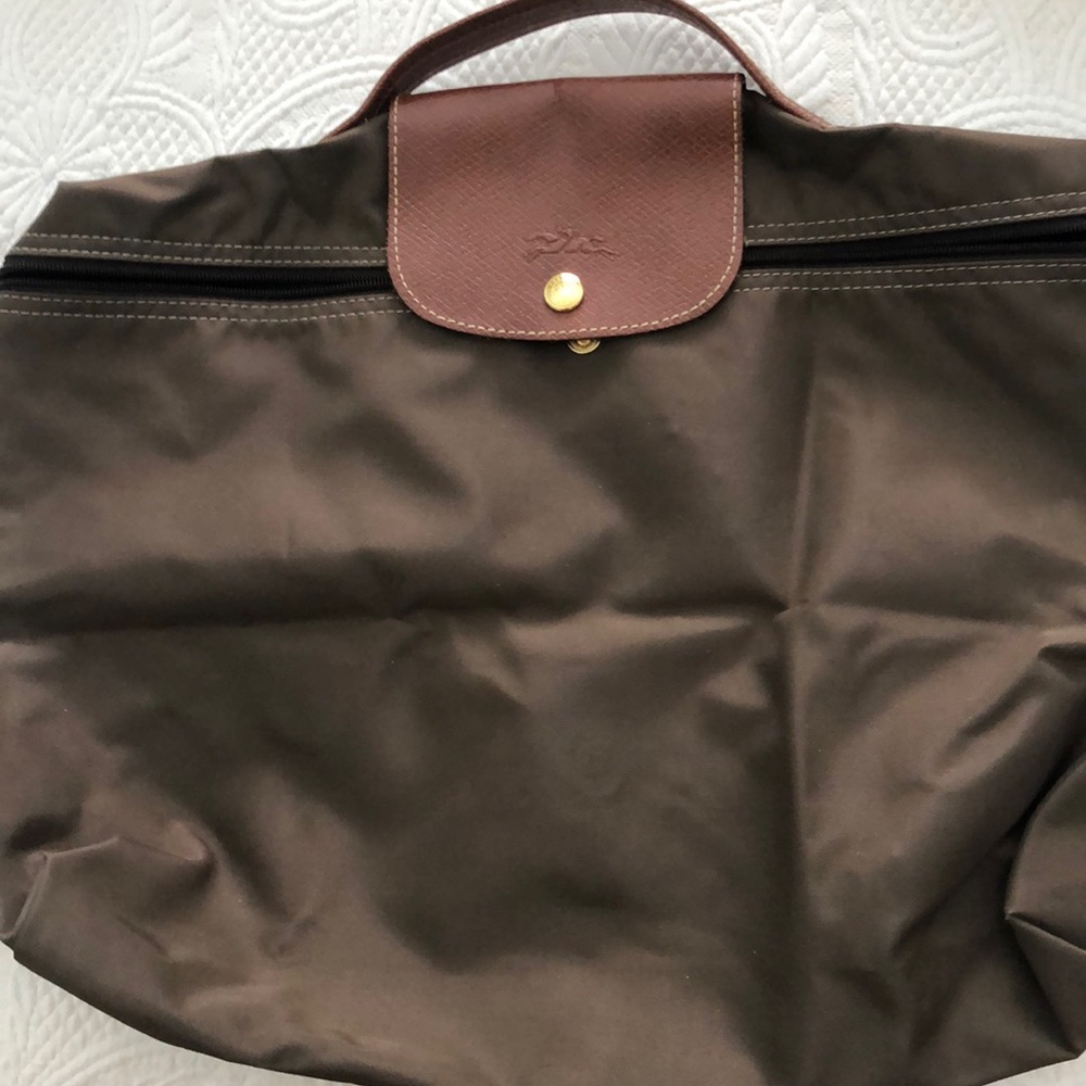 Longchamp computer bag